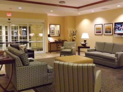 Candlewood Suites Fredericksburg, An Ihg Hotel Екстериор снимка