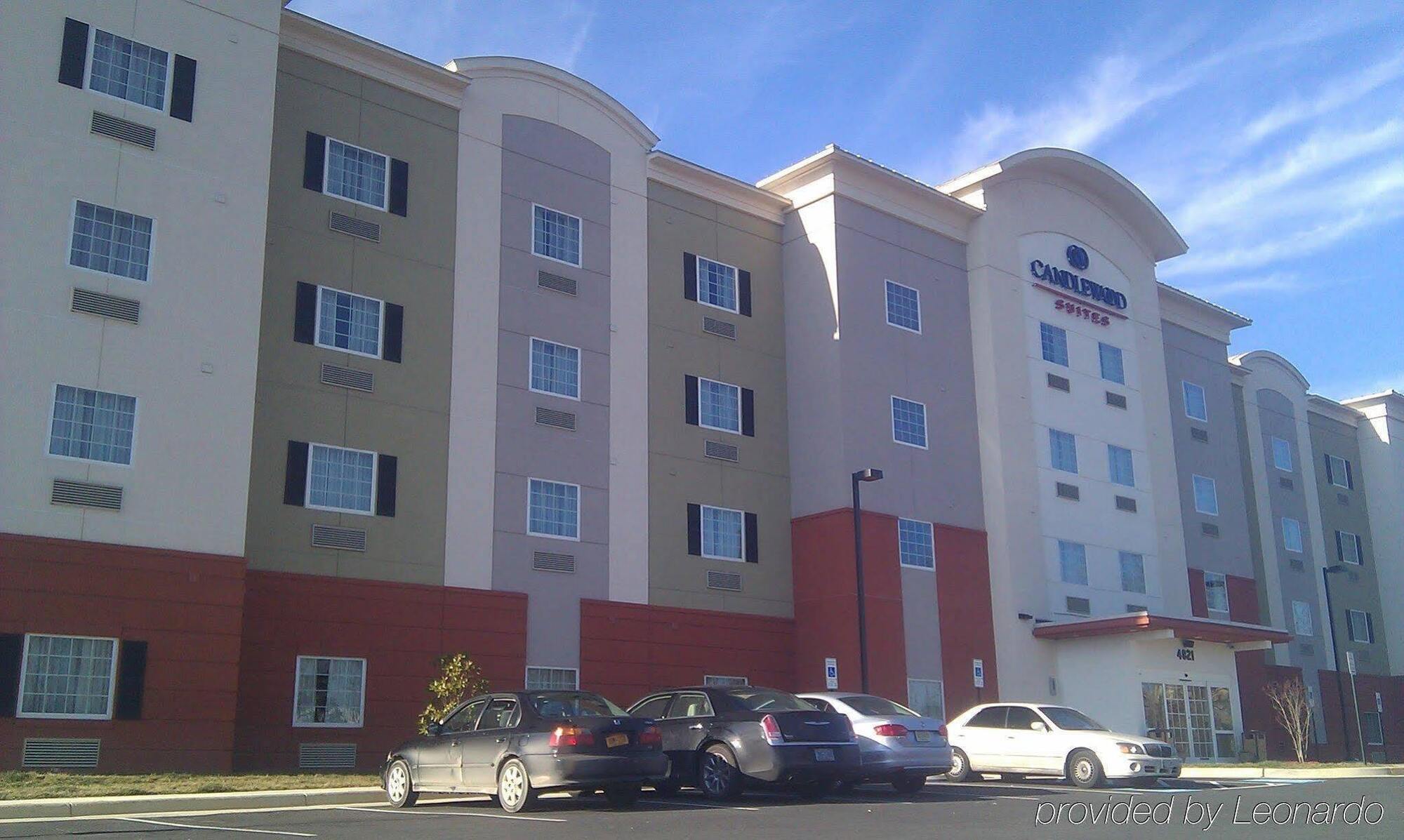 Candlewood Suites Fredericksburg, An Ihg Hotel Екстериор снимка